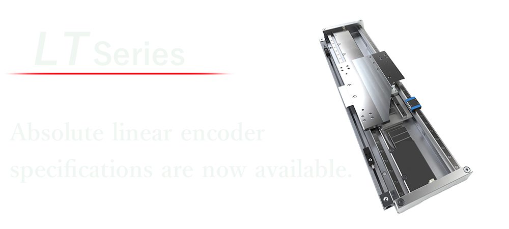 Linear Motor Table LTSeries Absolute Linear Encoder Speciﬁcations